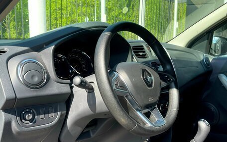 Renault Sandero II рестайлинг, 2019 год, 1 249 000 рублей, 8 фотография