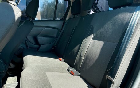 Renault Sandero II рестайлинг, 2019 год, 1 249 000 рублей, 19 фотография