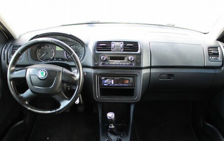 Skoda Fabia II, 2011 год, 579 000 рублей, 7 фотография
