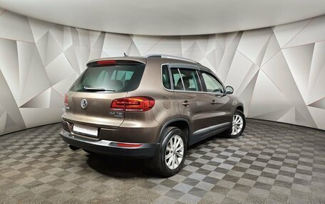 Volkswagen Tiguan I, 2014 год, 1 671 000 рублей, 2 фотография