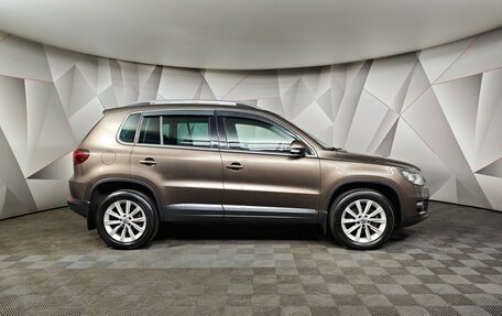 Volkswagen Tiguan I, 2014 год, 1 671 000 рублей, 6 фотография