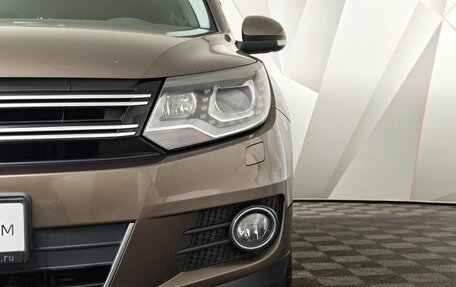 Volkswagen Tiguan I, 2014 год, 1 671 000 рублей, 10 фотография