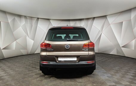 Volkswagen Tiguan I, 2014 год, 1 671 000 рублей, 8 фотография