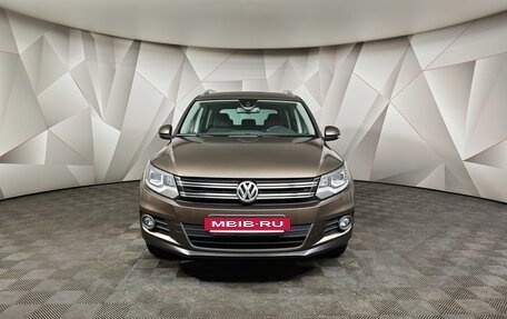 Volkswagen Tiguan I, 2014 год, 1 671 000 рублей, 7 фотография