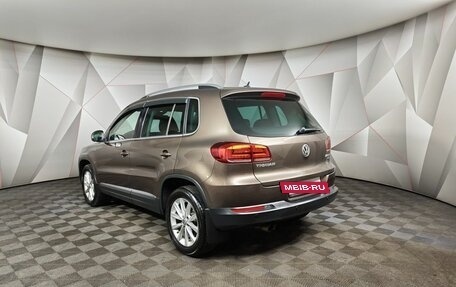 Volkswagen Tiguan I, 2014 год, 1 671 000 рублей, 4 фотография