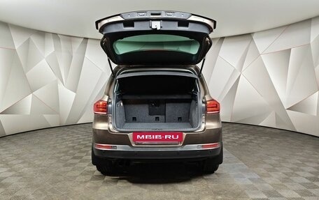 Volkswagen Tiguan I, 2014 год, 1 671 000 рублей, 12 фотография