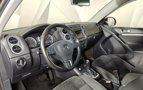 Volkswagen Tiguan I, 2014 год, 1 671 000 рублей, 19 фотография