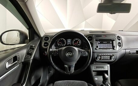 Volkswagen Tiguan I, 2014 год, 1 671 000 рублей, 20 фотография