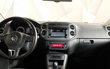 Volkswagen Tiguan I, 2014 год, 1 671 000 рублей, 15 фотография