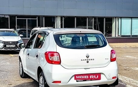 Renault Sandero II рестайлинг, 2020 год, 1 252 013 рублей, 7 фотография