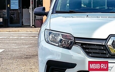 Renault Sandero II рестайлинг, 2020 год, 1 252 013 рублей, 4 фотография