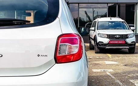 Renault Sandero II рестайлинг, 2020 год, 1 252 013 рублей, 5 фотография