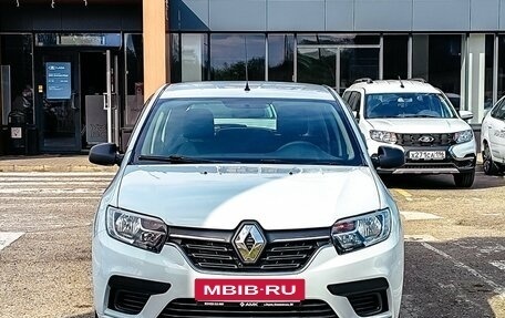 Renault Sandero II рестайлинг, 2020 год, 1 252 013 рублей, 3 фотография