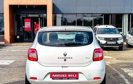 Renault Sandero II рестайлинг, 2020 год, 1 252 013 рублей, 8 фотография