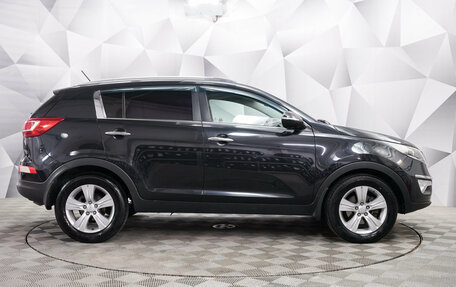 KIA Sportage III, 2013 год, 1 341 000 рублей, 6 фотография