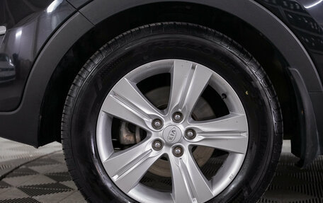 KIA Sportage III, 2013 год, 1 341 000 рублей, 9 фотография