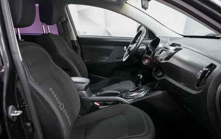 KIA Sportage III, 2013 год, 1 341 000 рублей, 12 фотография