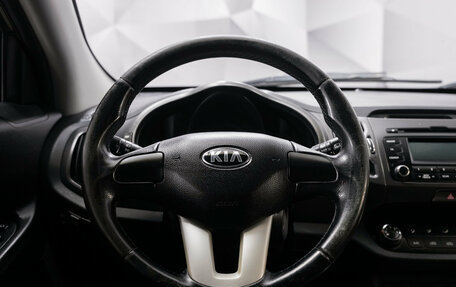 KIA Sportage III, 2013 год, 1 341 000 рублей, 14 фотография