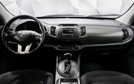 KIA Sportage III, 2013 год, 1 341 000 рублей, 11 фотография