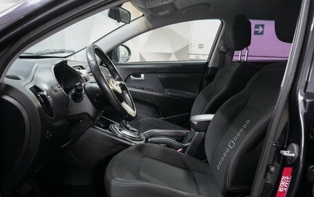 KIA Sportage III, 2013 год, 1 341 000 рублей, 10 фотография