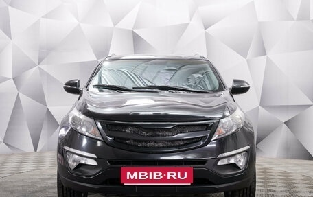 KIA Sportage III, 2013 год, 1 341 000 рублей, 8 фотография