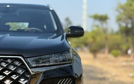 Chery Tiggo 7, 2025 год, 1 506 400 рублей, 15 фотография