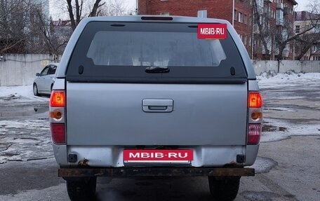 Mazda BT-50 II, 2008 год, 680 000 рублей, 5 фотография