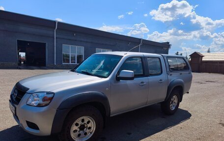 Mazda BT-50 II, 2008 год, 680 000 рублей, 2 фотография