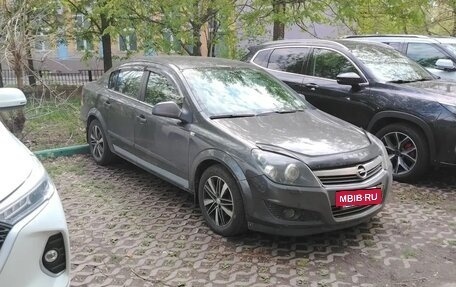 Opel Astra H, 2010 год, 550 000 рублей, 2 фотография