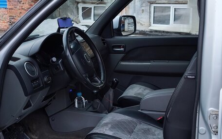 Mazda BT-50 II, 2008 год, 680 000 рублей, 12 фотография