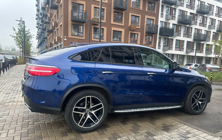 Mercedes-Benz GLE, 2019 год, 5 700 000 рублей, 4 фотография