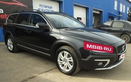 Volvo XC70 II рестайлинг, 2014 год, 1 850 000 рублей, 3 фотография