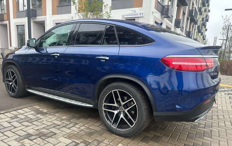Mercedes-Benz GLE, 2019 год, 5 700 000 рублей, 6 фотография
