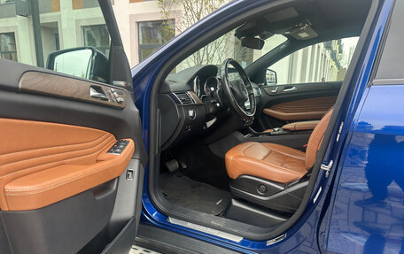 Mercedes-Benz GLE, 2019 год, 5 700 000 рублей, 7 фотография