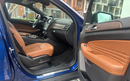 Mercedes-Benz GLE, 2019 год, 5 700 000 рублей, 10 фотография