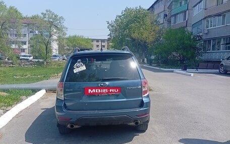 Subaru Forester, 2011 год, 1 200 000 рублей, 8 фотография