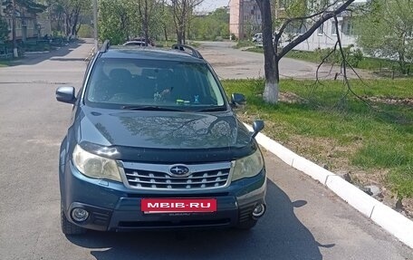 Subaru Forester, 2011 год, 1 200 000 рублей, 10 фотография