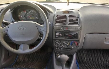 Hyundai Accent II, 2007 год, 360 000 рублей, 4 фотография