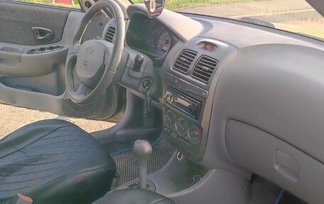 Hyundai Accent II, 2007 год, 360 000 рублей, 5 фотография