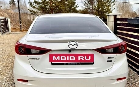 Mazda 3, 2014 год, 1 300 000 рублей, 2 фотография