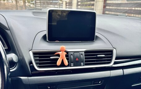Mazda 3, 2014 год, 1 300 000 рублей, 11 фотография