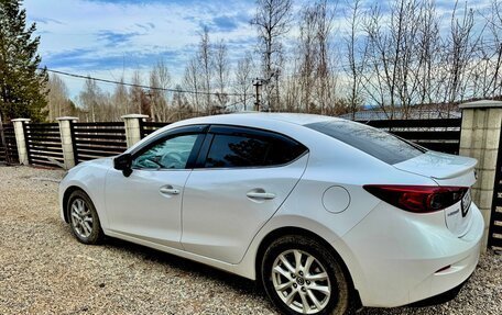 Mazda 3, 2014 год, 1 300 000 рублей, 3 фотография
