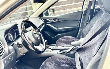 Mazda 3, 2014 год, 1 300 000 рублей, 12 фотография