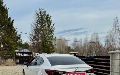 Mazda 3, 2014 год, 1 300 000 рублей, 20 фотография