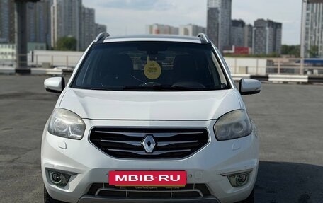 Renault Koleos I рестайлинг 2, 2012 год, 880 000 рублей, 2 фотография
