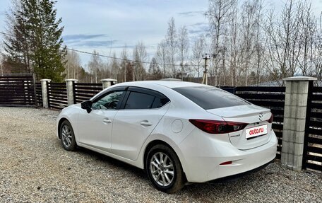Mazda 3, 2014 год, 1 300 000 рублей, 17 фотография