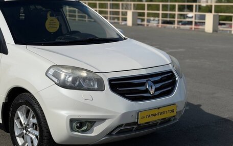Renault Koleos I рестайлинг 2, 2012 год, 880 000 рублей, 4 фотография
