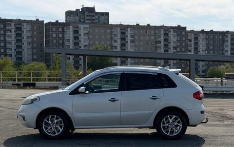 Renault Koleos I рестайлинг 2, 2012 год, 880 000 рублей, 9 фотография