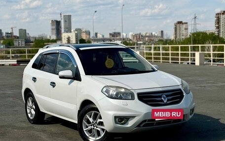 Renault Koleos I рестайлинг 2, 2012 год, 880 000 рублей, 3 фотография