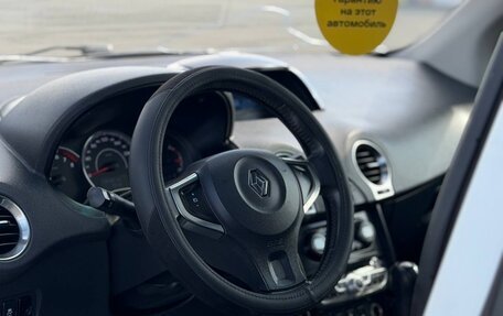Renault Koleos I рестайлинг 2, 2012 год, 880 000 рублей, 23 фотография